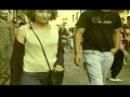 Un domingo cualquiera en la Republica de San Telmo.