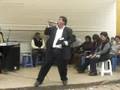 MINISTRACION EVANGELISTA LUIS POZO