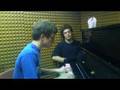 Setting Up Sunday - Piano and Bongos (Meg & Dia Cover)