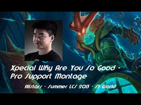 the pro - Xpecial :
