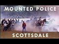 Scottsdale Mounted Police