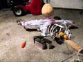 Making Mr. Creepy Again (animated halloween prop) #66