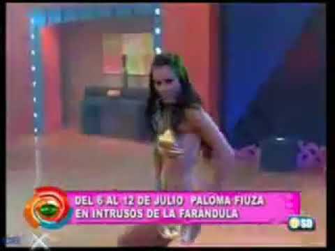 paloma fiusa