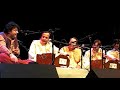 part two of the performance. live performance in amsterdam november 29th 2008. nusrat 's learner asif ali khan qawwal singing 