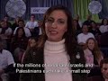 OneVoice Movement Tel Aviv Statement