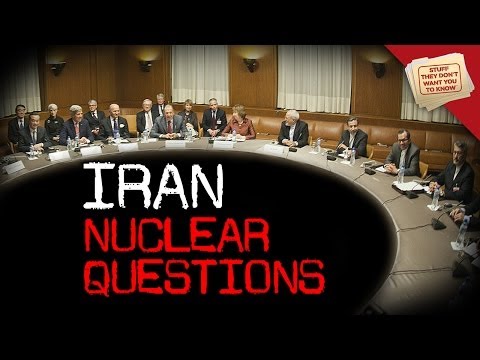 Nuclear War in the Middle East?