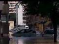Inondation &agrave; Ajaccio