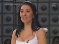KC Concepcion in The Buzz  March 23, 2008