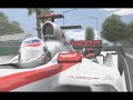 CTDP F1 2006 rFactor CTDP F1 2006 rFactor