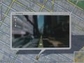 Google Maps travelling in NY with Zagar