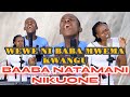 Download Baaba Natamani Nikuone Niseme Nini Baba And Wewe Ni Baba Mwema Kwangu Mp3 Song