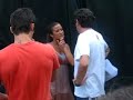 giorgia palmas a bari rtl