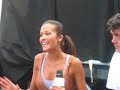 giorgia palmas a bari rtl
