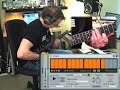 Ableton's lead clinician Huston Singletary shows how to use Live 8's new Looper with a footswitch. Guitarists, watch this movie! Got a question for Huston? Send your questions to: liveclinic@ableton.com