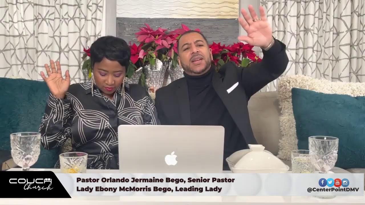 Couch Church NYE Service 12.31.2021