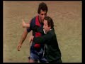 Trailer tifoso arbitro calciatore