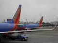 Southwest-pushback
