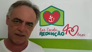 LAR ESCOLA REDENÇÃO