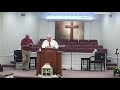 Kenwood Baptist 6-9-2021 PM