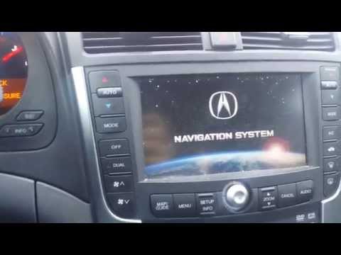 how to fix acura tl cd player