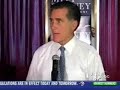 Desperate Angry McCain Lies About Romney