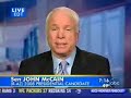 Desperate Angry McCain Lies About Romney