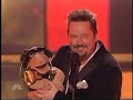 Terry Fator AGT Winning Encore Performance - Obison's Crying