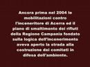 Diritto al territorio Diritto al territorio