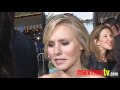 KRISTEN BELL Soundbytes at COUPLES RETREAT Premiere October 5, 2009