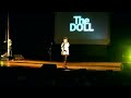 Click here to watch this video Elya Chavez - The DOLL | 人形(Live in St.-Petersburg, LDM, 19-May-2012) 【HD】