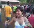 carloka dan�ando!!