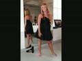 Ashley at the Jill Stuart Showroom !