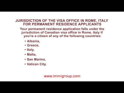 how to obtain italian residency