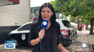 Quatro presos em Fartura: 760 mil reais em produtos apreendidos