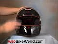 Bell Zephyr Motorcycle Helmet