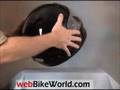 Bell Zephyr Motorcycle Helmet