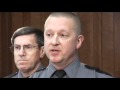 Police say gunman ambushed trooper