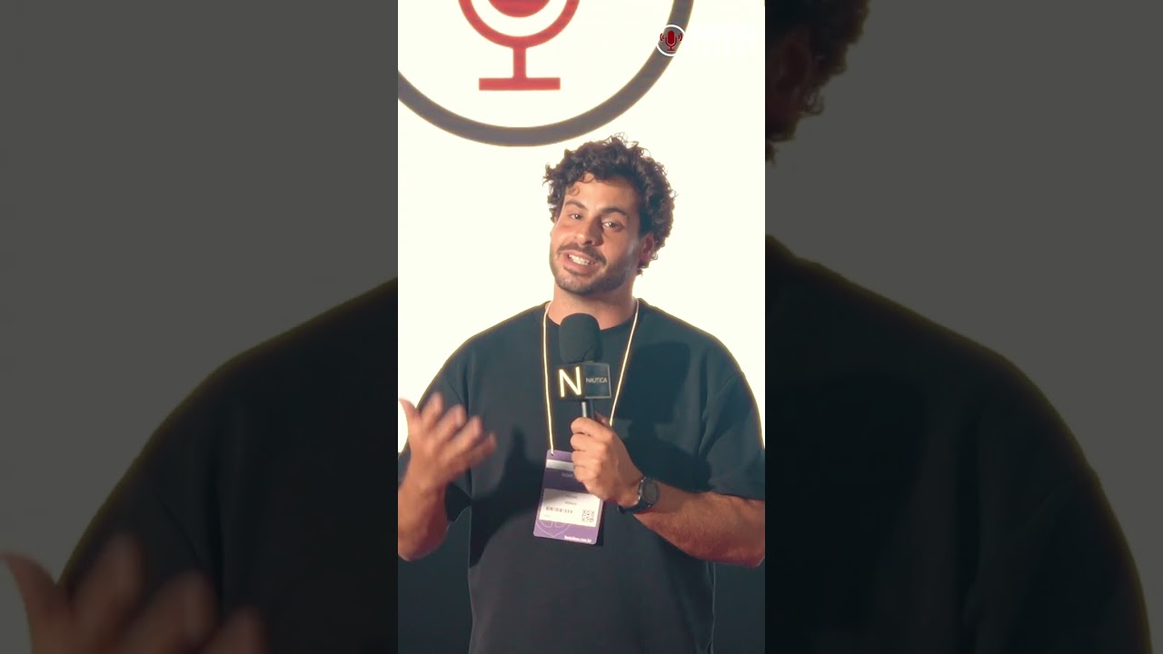 🎤⚓ Assim foi o 6º dia do Náutica Talks no Rio Boat Show 2026