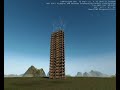 Crysis 8k Barrels - Mass Physics