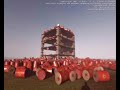 Crysis 8k Barrels - Mass Physics