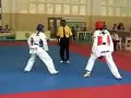 Seletiva PAN2007 58kg Diogo Veiga x Marcio W.