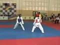 Seletiva PAN2007 58kg Diogo Veiga x Marcio W.