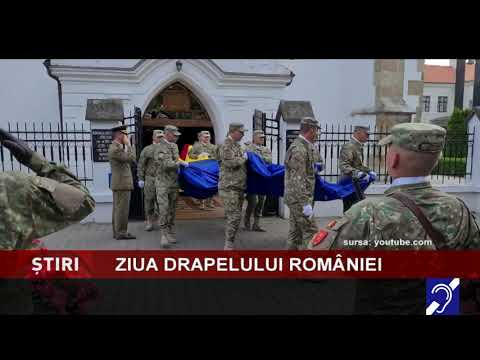 Ziua Drapelului României