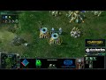 Welcome to the round of 8 matches for the DreamHack SteelSeries Tournament! In this game check out Fenix (T) vs LiquidTyler (P) Game 1.Sponsored by SteelSeries, Eizo, and Sapphire!