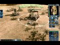 Vehicles clip straight into each other in C&C3
