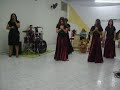 N�IA F�LIX LOUVANDO O LOUVAR CAMINHO DE MILAGRES