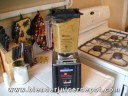 Blendtec ICB7 Blender - Blended Green Smoothie