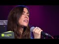 voir toutes les vid�os du live : http://lefigaro.fr/musique/le-live/ olivia ruiz interpr�te 