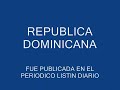 MC JOHA- REPUBLICA DOMINICANA- VERSION ORIGINAL MC JOHA- REPUBLICA DOMINICANA- VERSION ORIGINAL