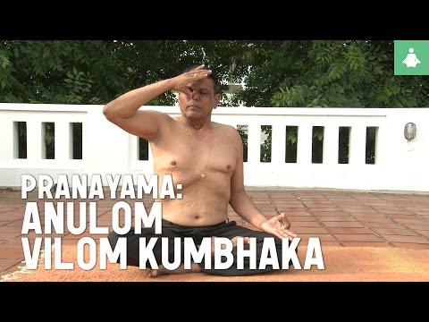 how to practice kumbhaka